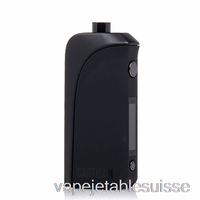 Vape Suisse Cartisan Tech Keybd Neo 510 Batterie Noir